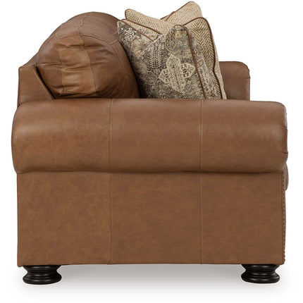 Carianna - Queen Sofa Sleeper - Caramel