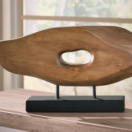 Ferminton - Sculpture - Light Brown