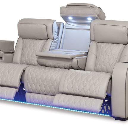 Boyington - Reclining Living Room Set