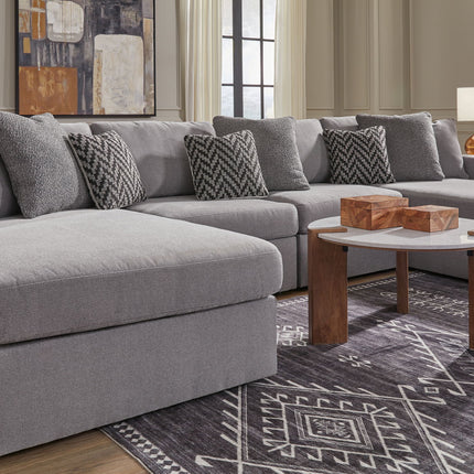 Modmax - Sectional - Granite