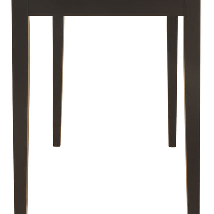 Kimonte - Rectangular Dining Room Table - Dark Brown