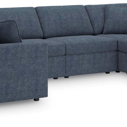 Modmax - U-Shaped Sectional - Ink