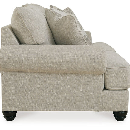 Asanti - Loveseat - Fog
