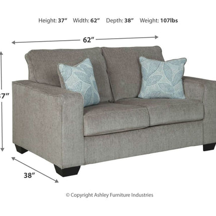 Altari - Sofa, Loveseat, Chair, Ottoman
