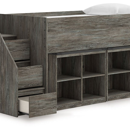 Frandern - Loft Bed