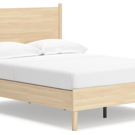 Cabinella - Platform Bedroom Set