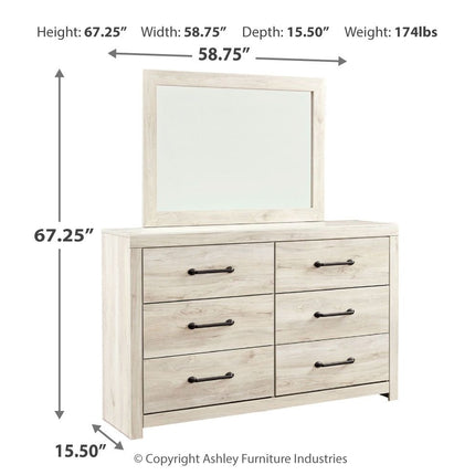 Cambeck - Youth Bedroom Set