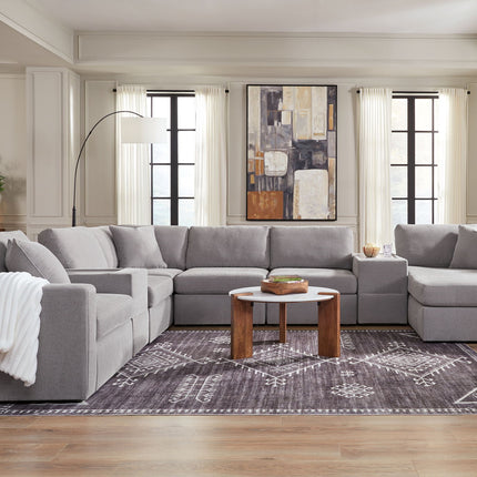 Modmax - Sectional - Granite