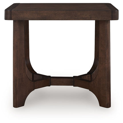 Korestone - Rectangular Cocktail Table