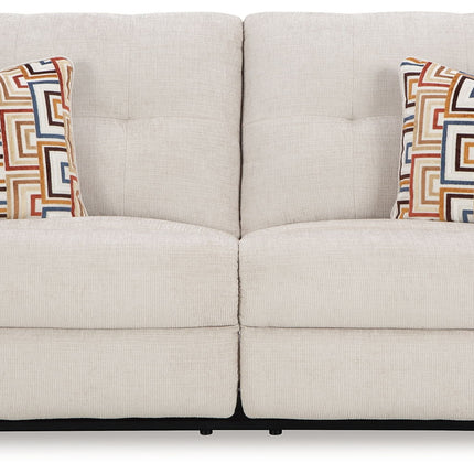 Danum - 2 Seat Reclining Sofa