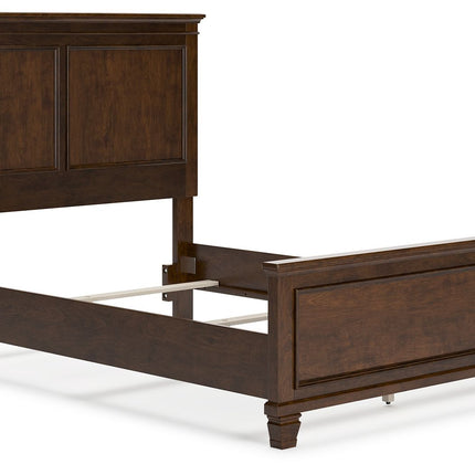 Danabrin - Panel Bed