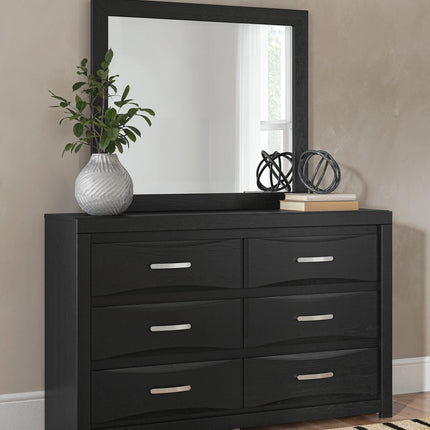 Stabotta - Six Drawer Dresser