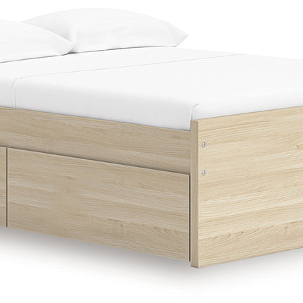Onita - Platform Bed