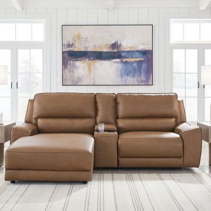 DeepWakes - Power Reclining Sectional