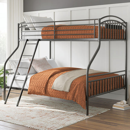 Lanceburg - Bunk Bed With Ladder