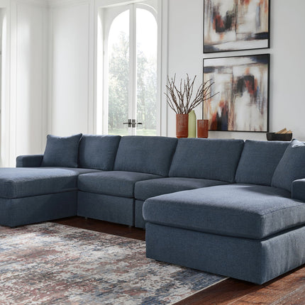 Modmax - Sectional - Ink