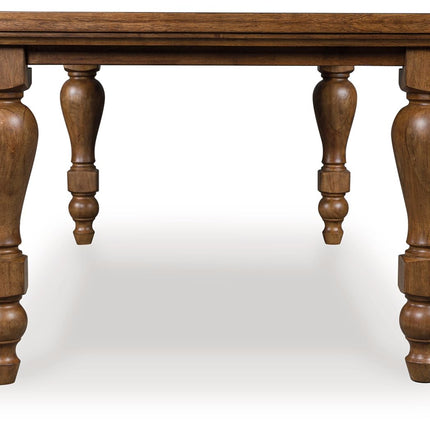 Greddinton - Rectangular Dining Room Table