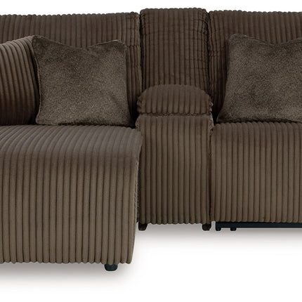 Top Tier - Reclining Sectional
