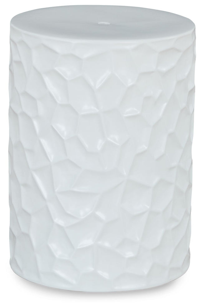 Jungrove - Stool - White