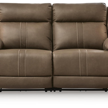 Max-Momentum - Reclining Sectional