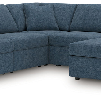 Modmax - Sectional - Ink