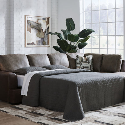 Castille Way - Sectional