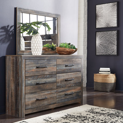 Drystan - Bedroom Set