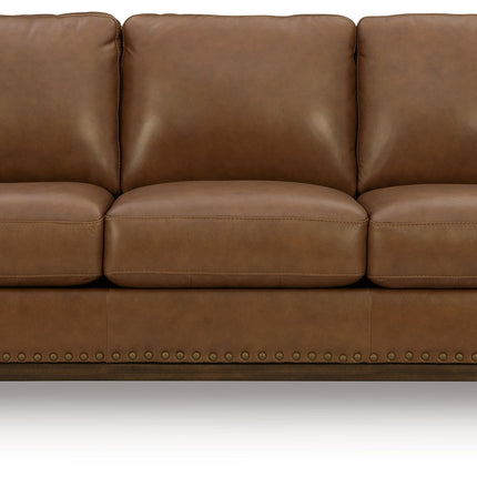 Saonara - Sofa - Amber