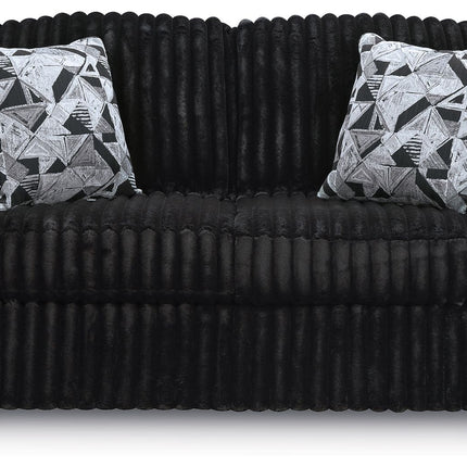 Midnight-Madness - Loveseat