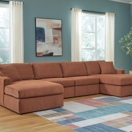 Modmax - 4 Piece Sectional