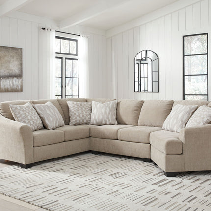 Brogan Bay - Sectional
