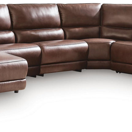 DeepWakes - Power Reclining Sectional