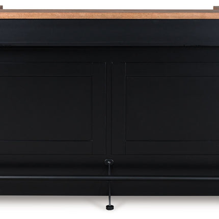 Wildenauer - Bar - Brown / Black
