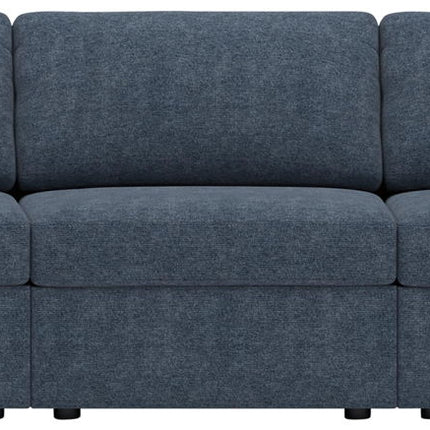 Modmax - Straight Sectional - Ink