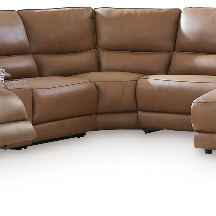 DeepWakes - Power Reclining Sectional