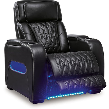 Boyington - Power Recliner/Adj Headrest