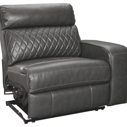 Samperstone - Power Reclining Sectional