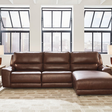 DeepWakes - Power Reclining Sectional