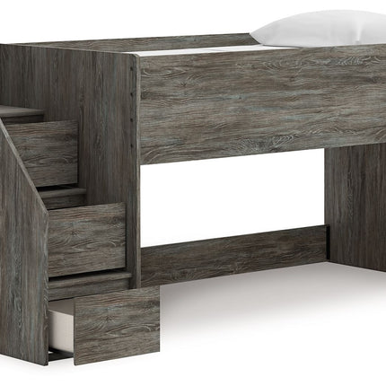 Frandern - Loft Bed