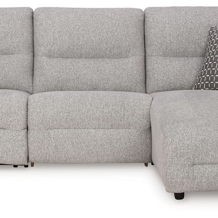 Acklen Place - Reclining Sectional