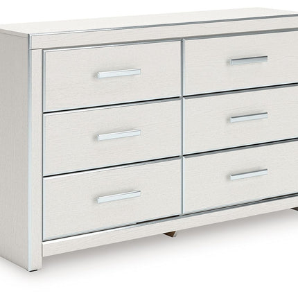 Zuraleus - Six Drawer Dresser