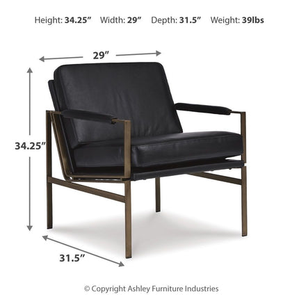 Puckman - Accent Chair