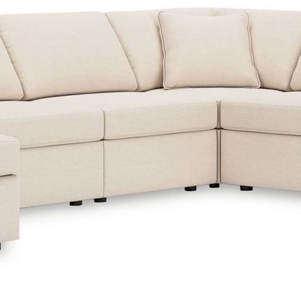 Modmax - Sectional - Oyster
