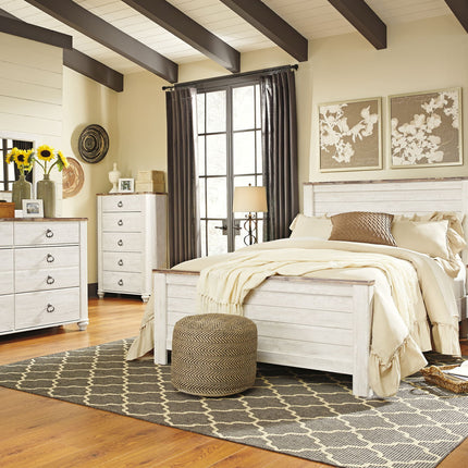 Willowton - Dresser