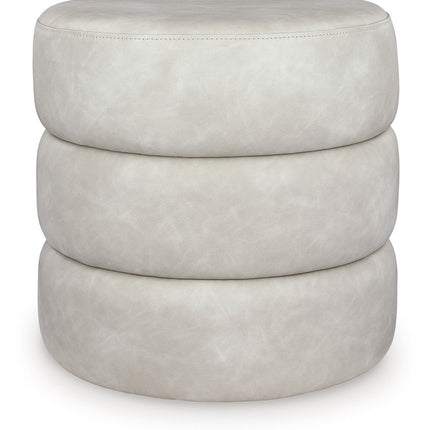 Ummi - Swivel Accent Ottoman
