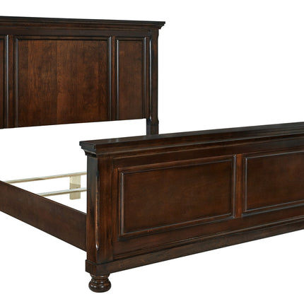 Porter - Panel Bed