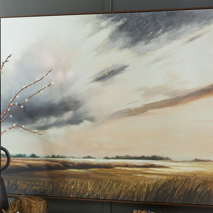 Taymen - Wall Art - Multi