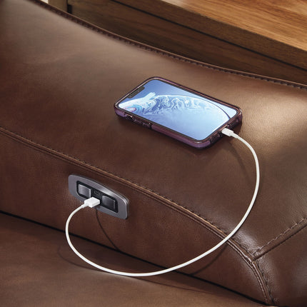 DeepWakes - Power Reclining Sectional