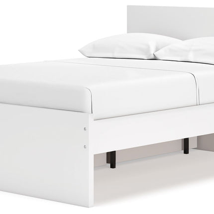 Onita - Panel Platform Bed