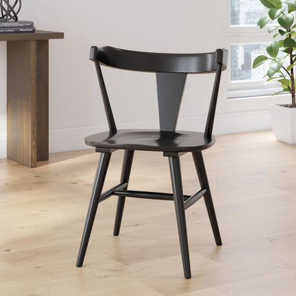 Gretlynn - Dining Room Side Chair (Set of 2) - Black